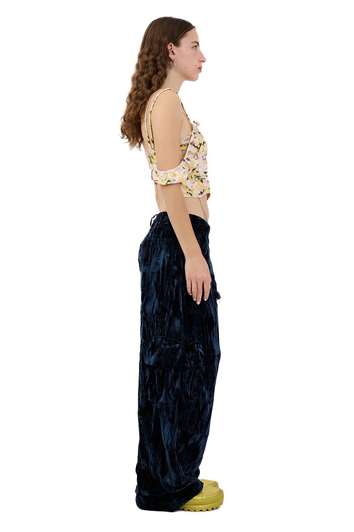 FLOWER PUZZLE LILY CAMI - 6