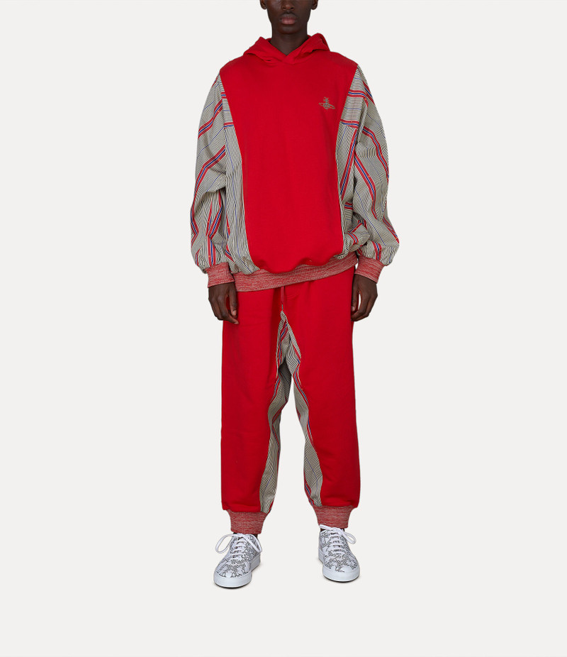 Vivienne Westwood SPORTY MACCA SWEATPANTS outlook