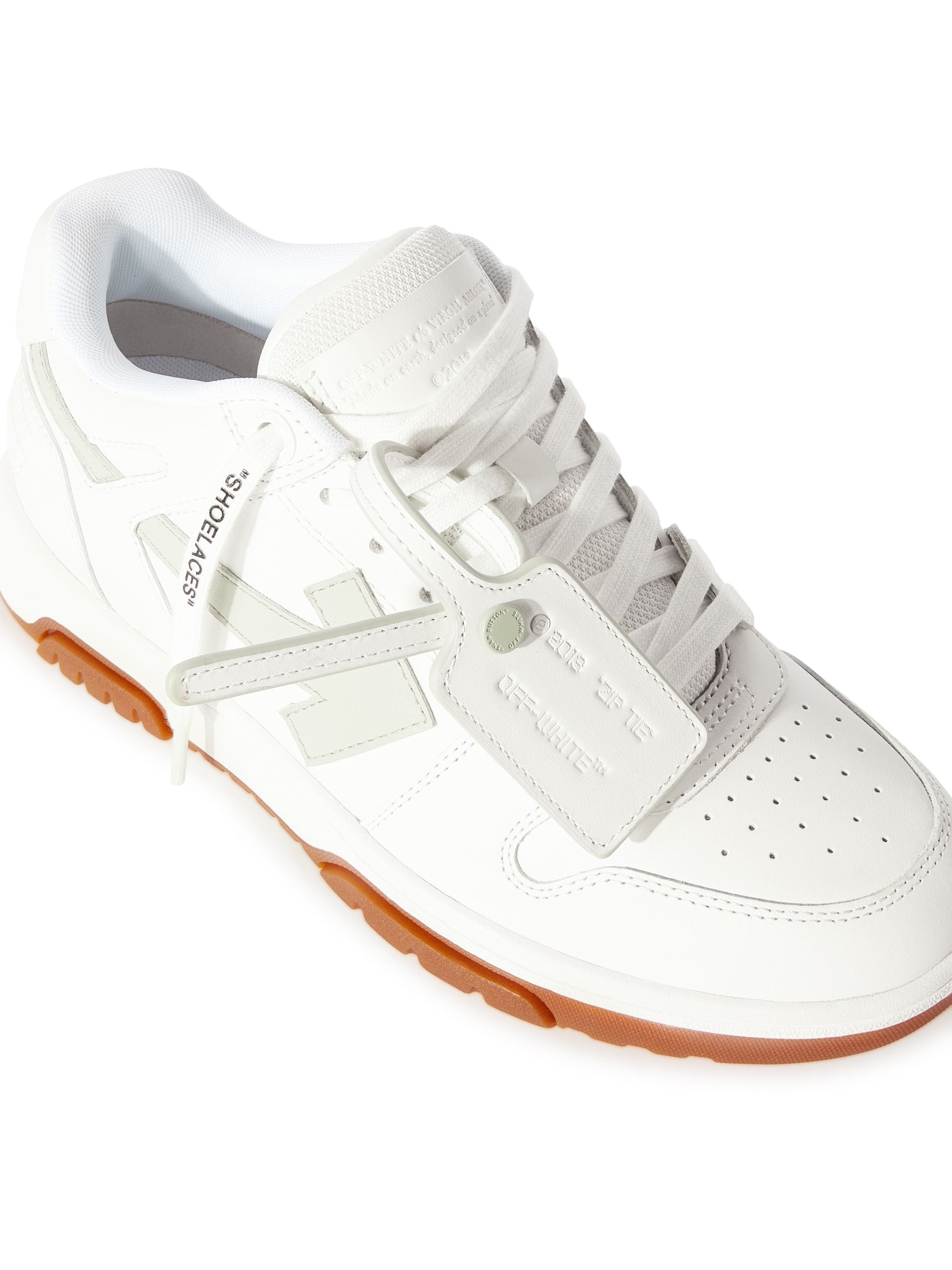 Out Of Office Calf Leather - 5