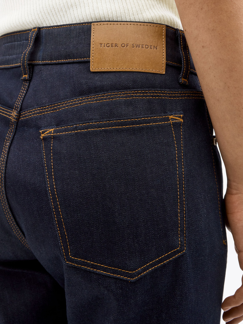 Milis Hall Mid Rise Jeans 6