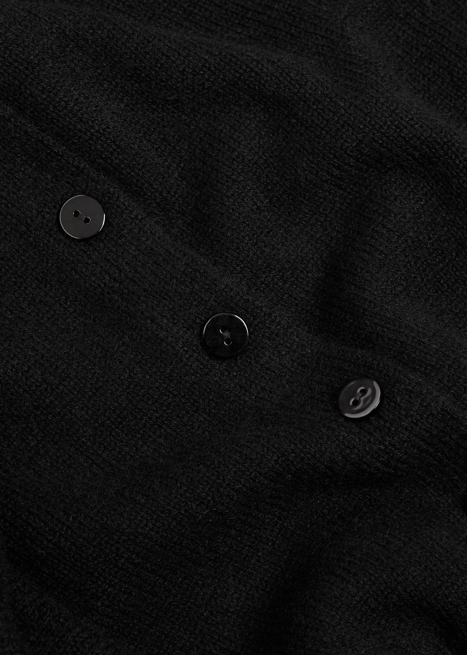 Reformation Clara Cashmere Cardigan - 5