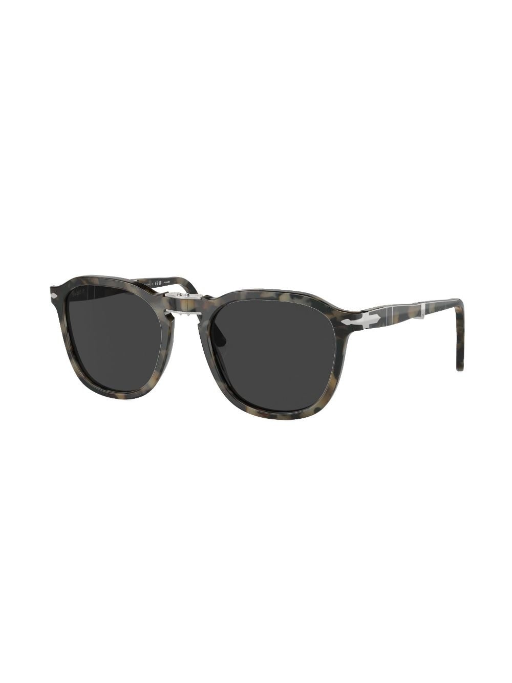 round-frame sunglasses - 2