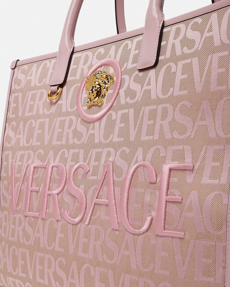 Versace Allover Large Tote Bag 5