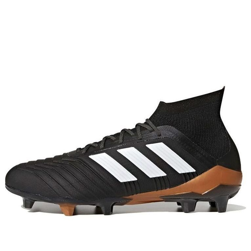 adidas Predator 18.1 FG 'Black Gold' BB6354 - 1
