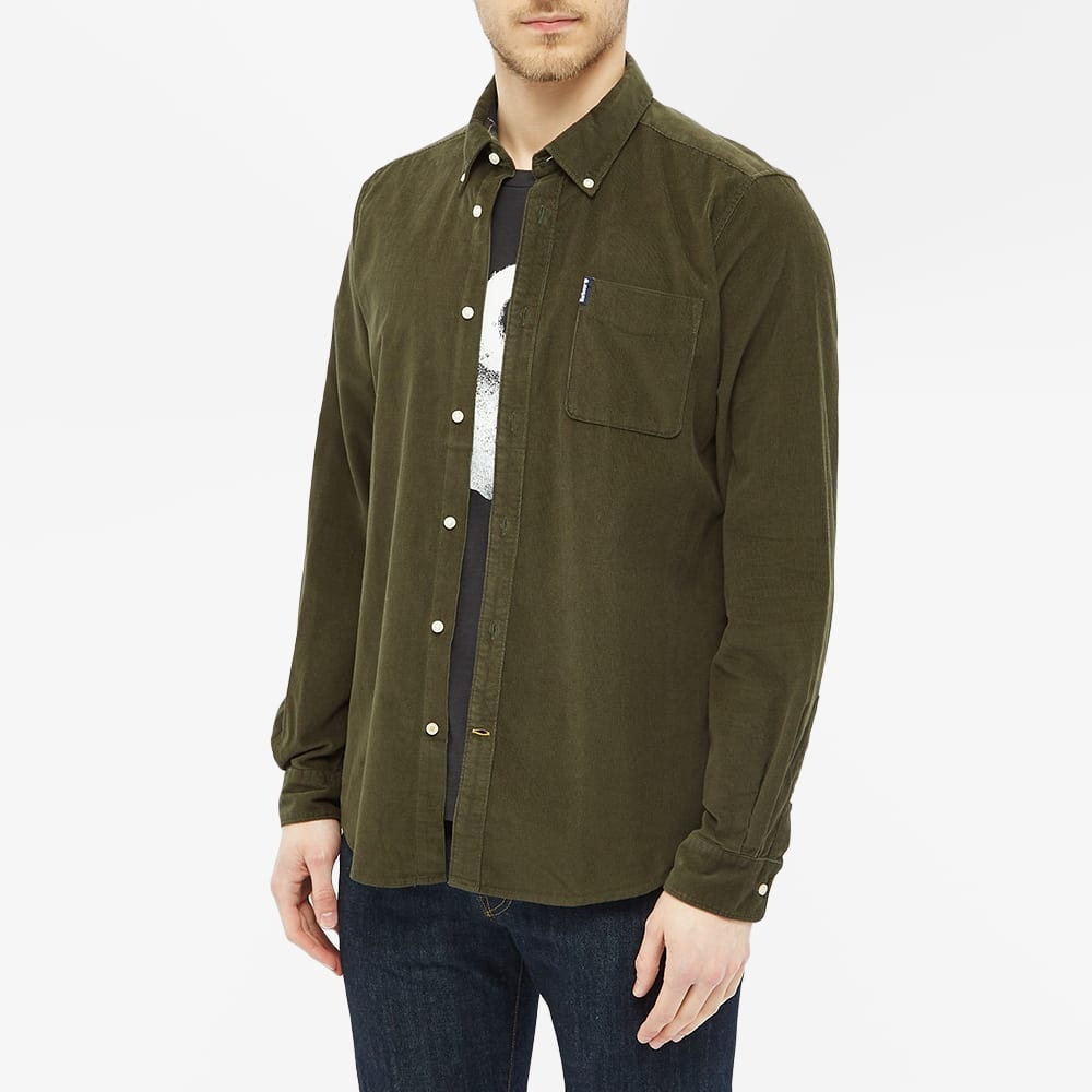 Barbour Cord 2 Tailored Shirt - 5