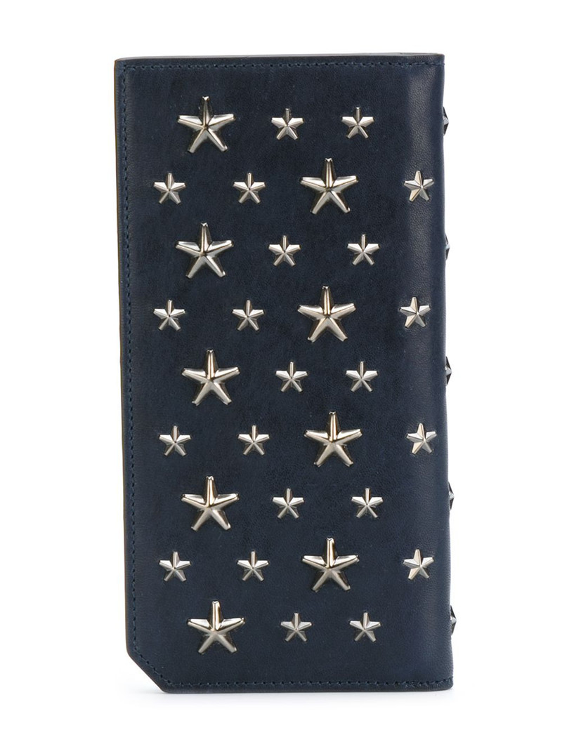 JIMMY CHOO Cooper fold out wallet outlook