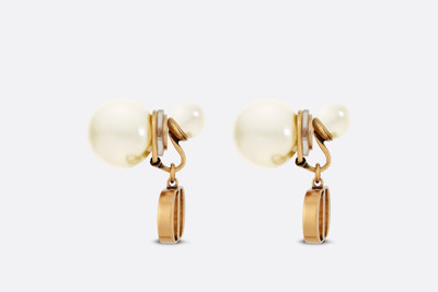 Dior Dior Tribales Clip Earrings outlook