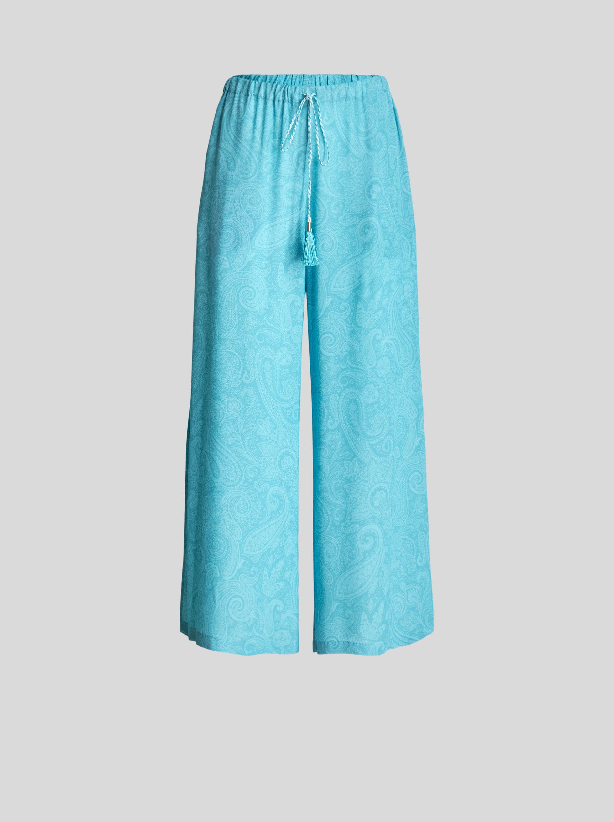 PAISLEY TROUSERS - 1