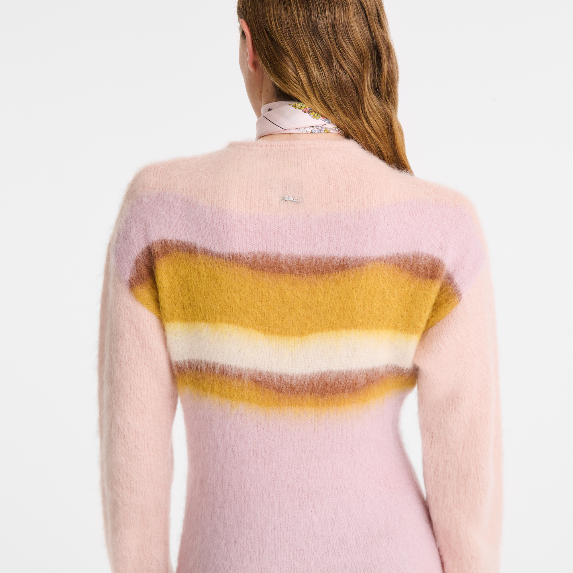 Dress Pink Tea - Knit - 4