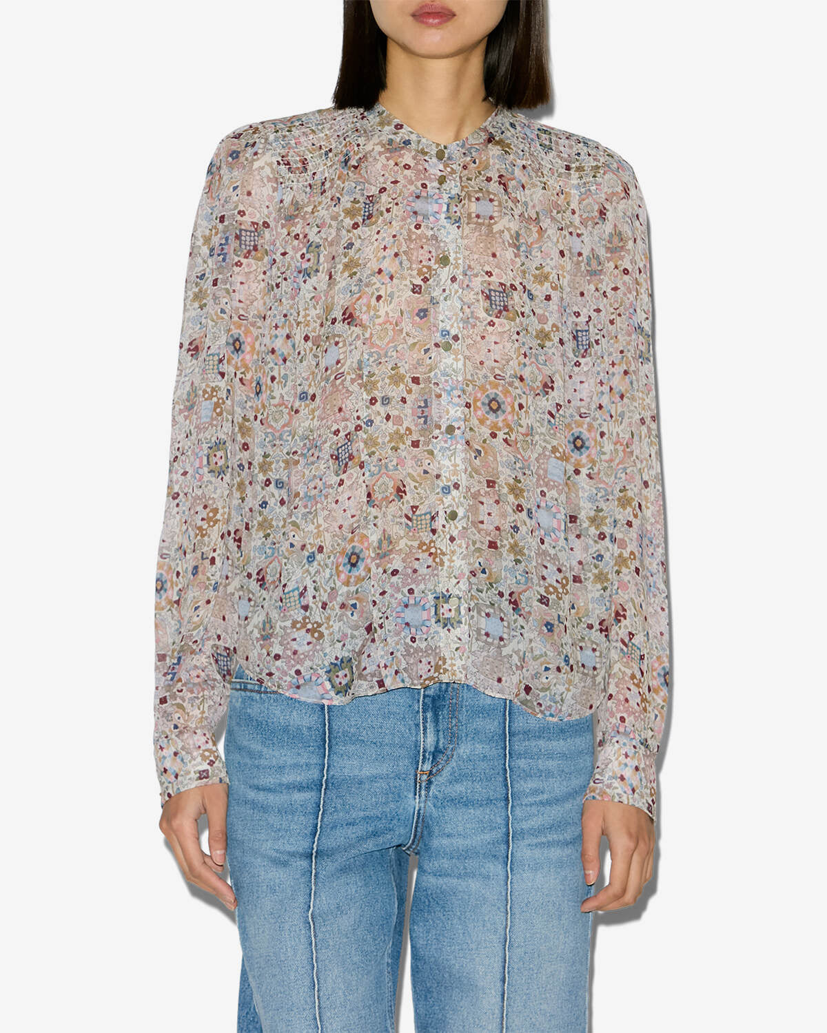 NOELINE BLOUSE - 4