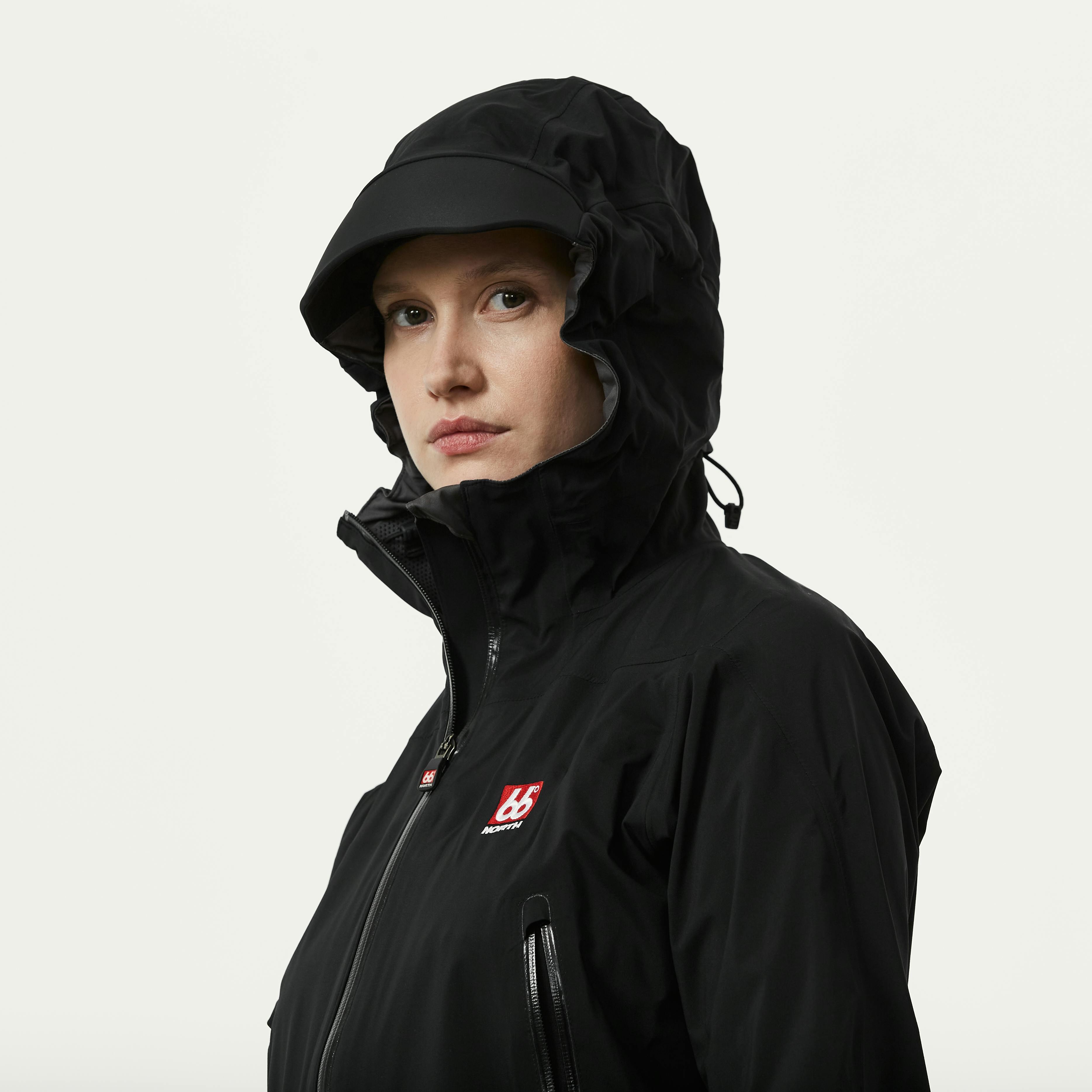 66°NORTH Snæfell Multipurpose Polartec® NeoShell® Jacket REVERSIBLE