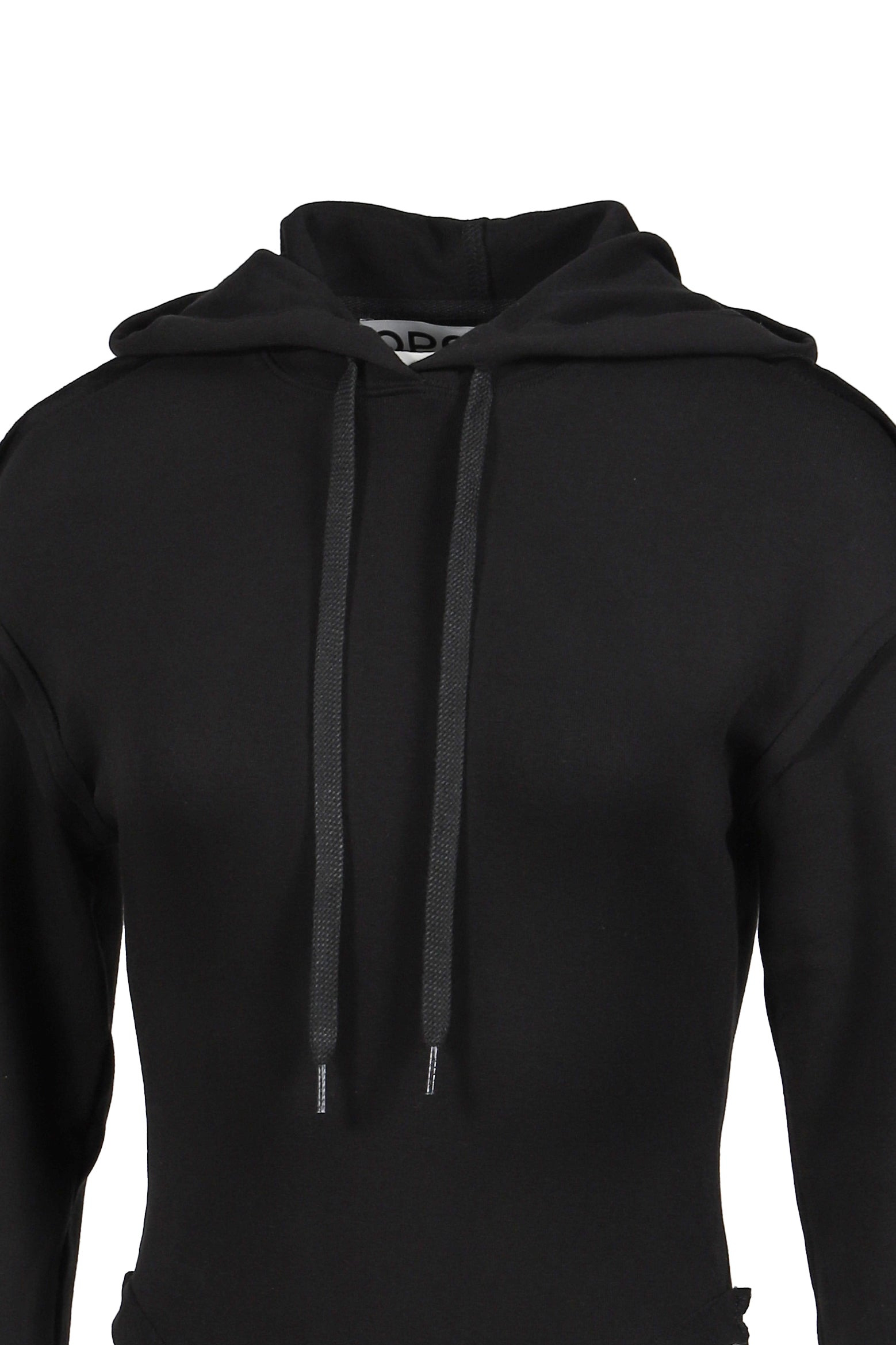 HOODYSUIT / BLK - 4