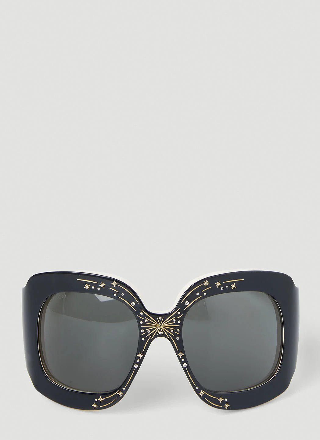 Gucci Women Oversize Square Frame Sunglasses - 1