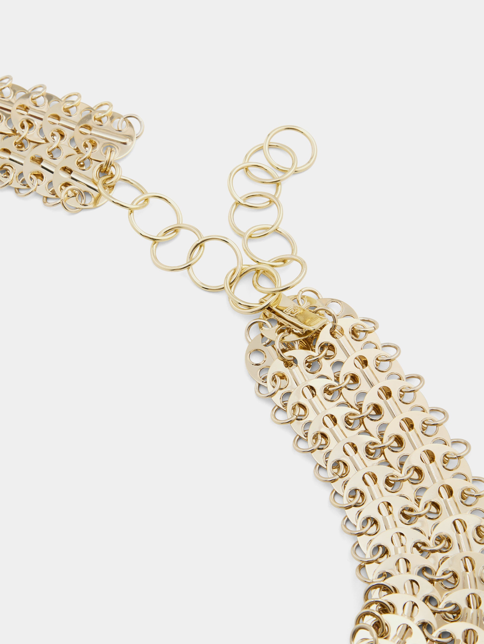 GOLD JEWEL BELT - 2