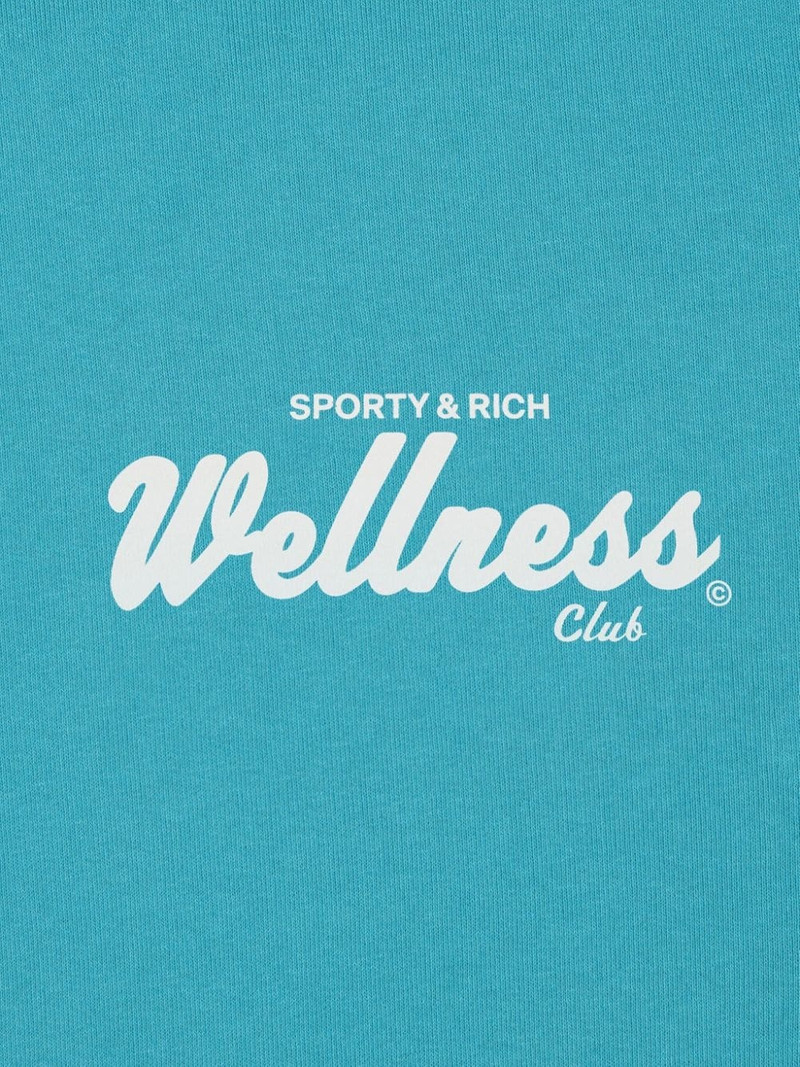 Draft logo-print sweatshirt 3