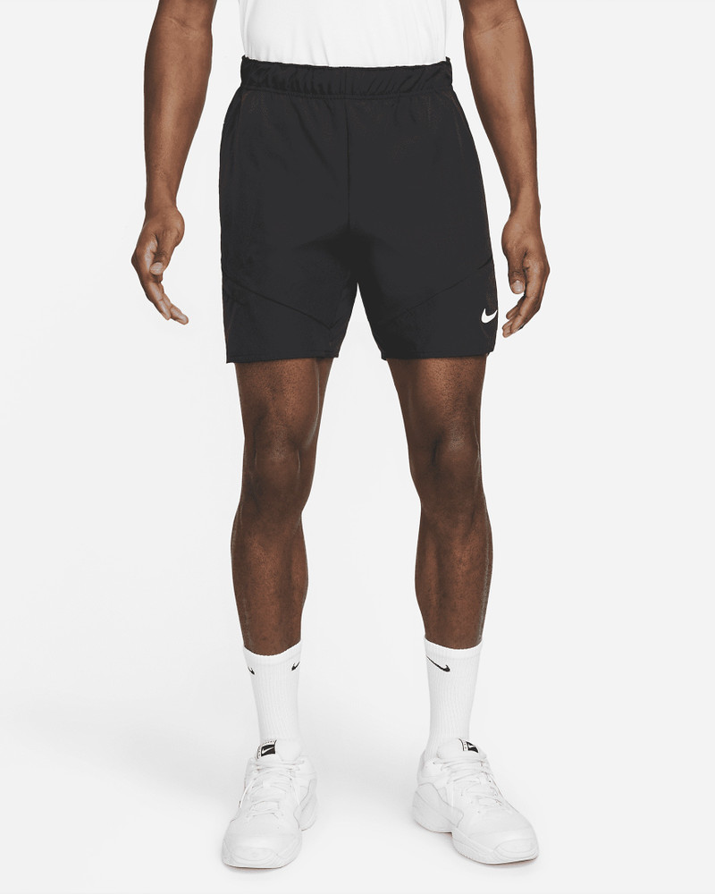 나이키 남자의 법원 Dri-FIT 이점 7" 테니스 반바지 - 1