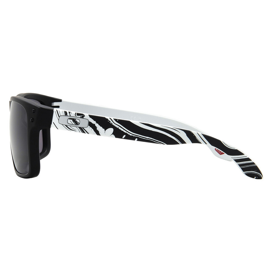 Oakley Holbrook Prizm Grey Square Men's Sunglasses OO9102 9102Z5 55 - 3
