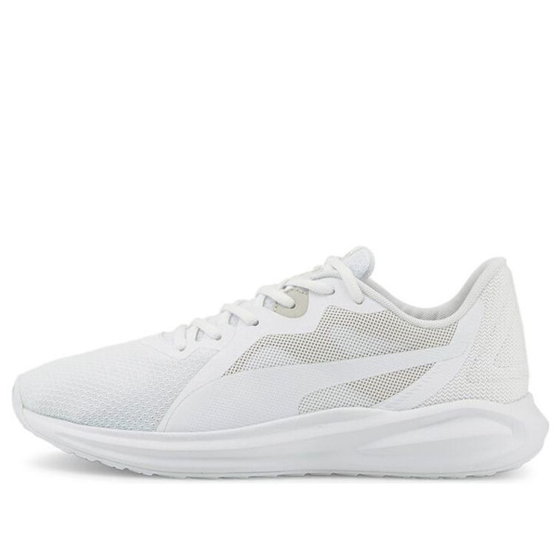 PUMA Twitch Runner 'White Grey Violet' 376289-03 - 1