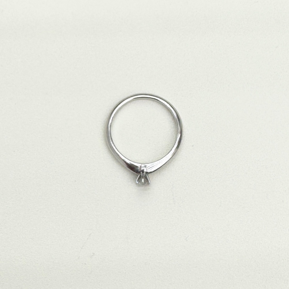 Tiffany - Tiffany & Co. 0.2 Carat Diamond Wedding Ring - 8