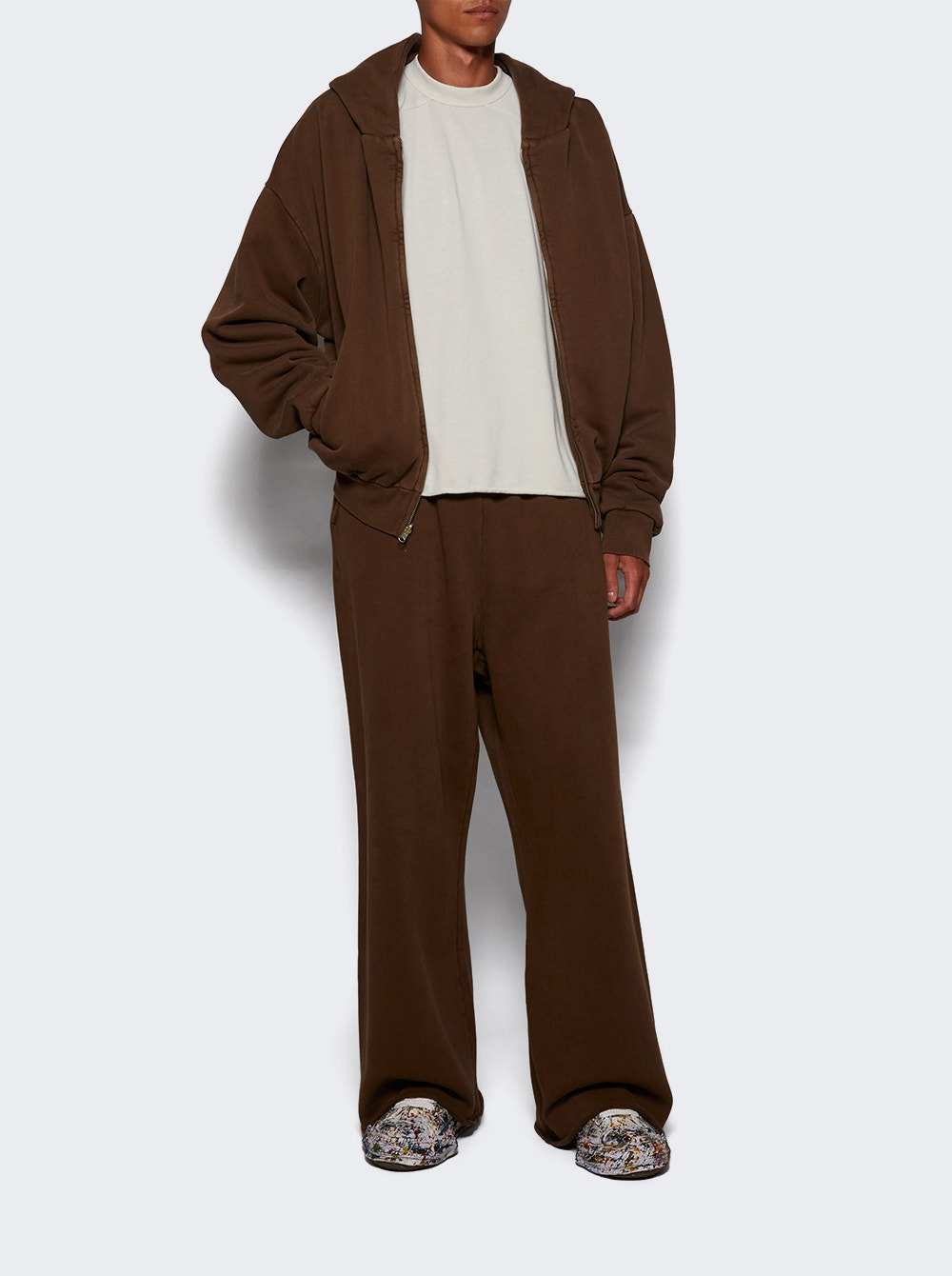 Thermal Hood Brunette - 5