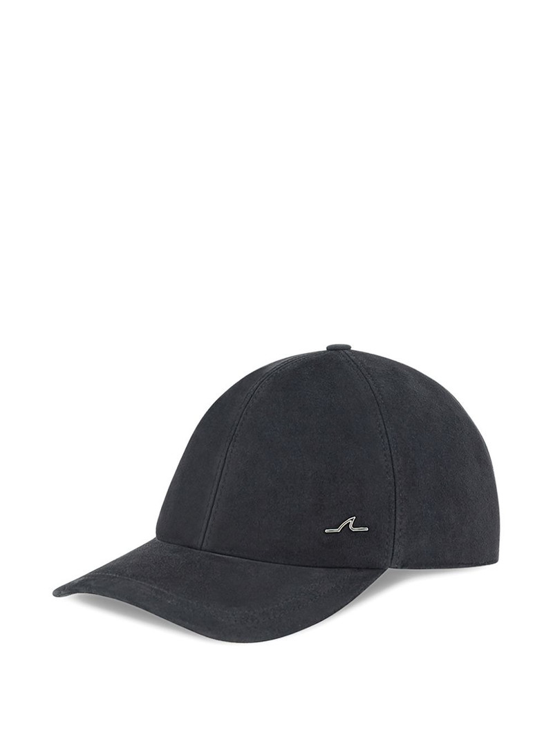 Paul & Shark suede baseball cap outlook
