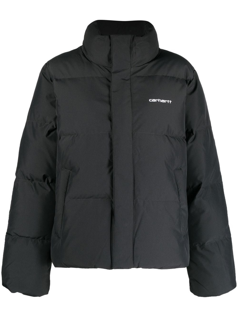 Yanie padded down jacket - 1