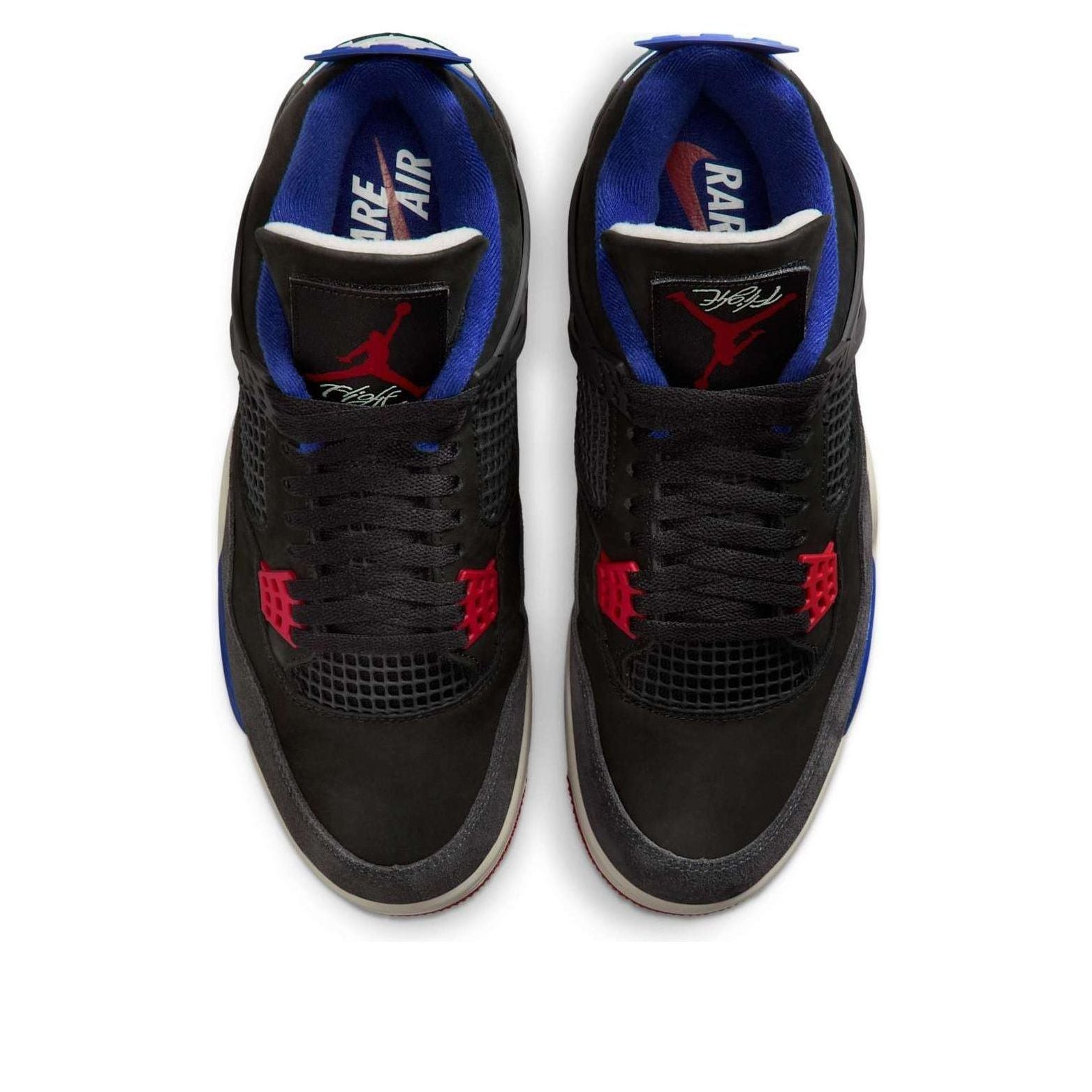 Air Jordan 4 Retro 'Rare Air' 2025-Gold Lettering FV5029-003-GOLD - 4