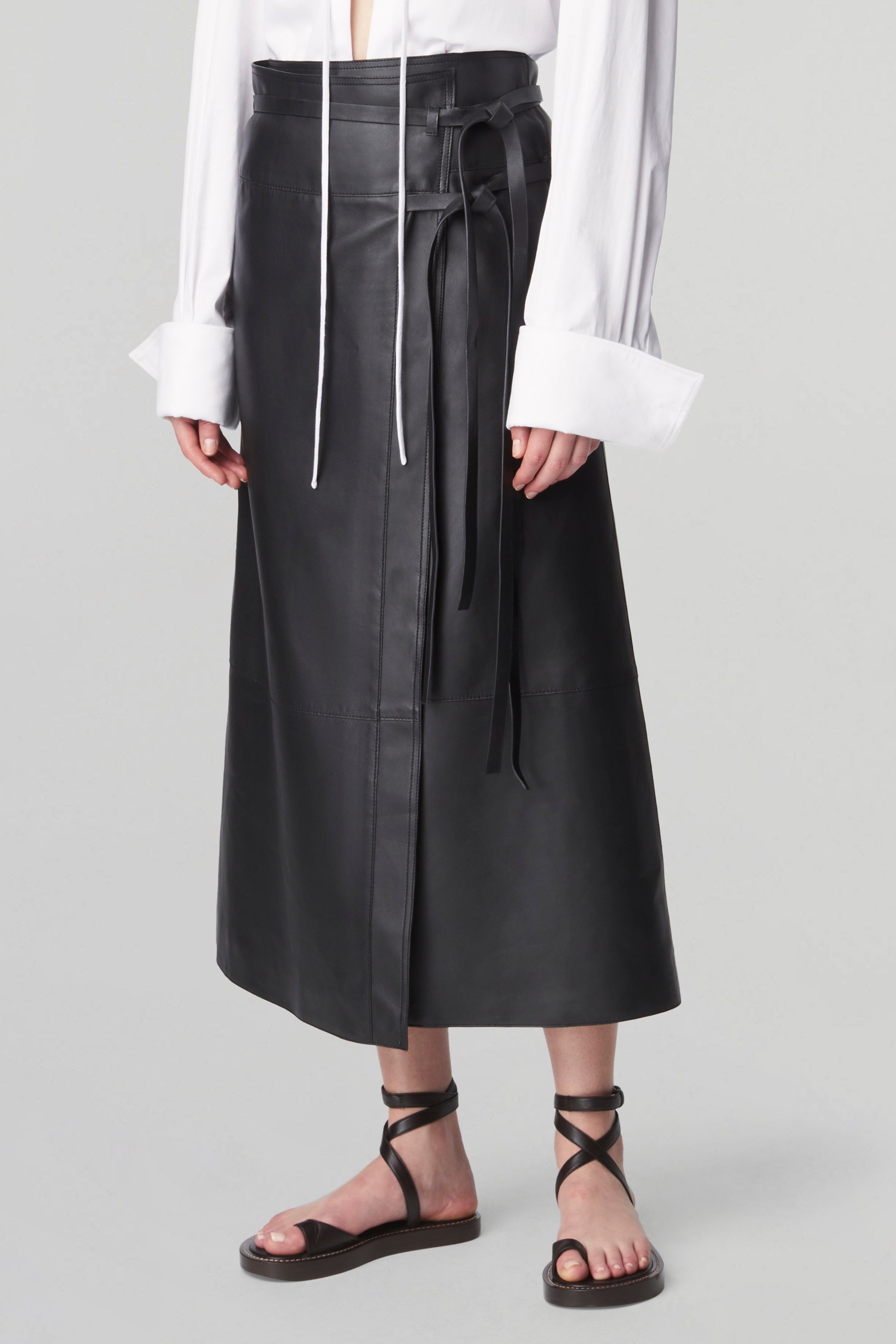 'SCOBIE' SKIRT - 3