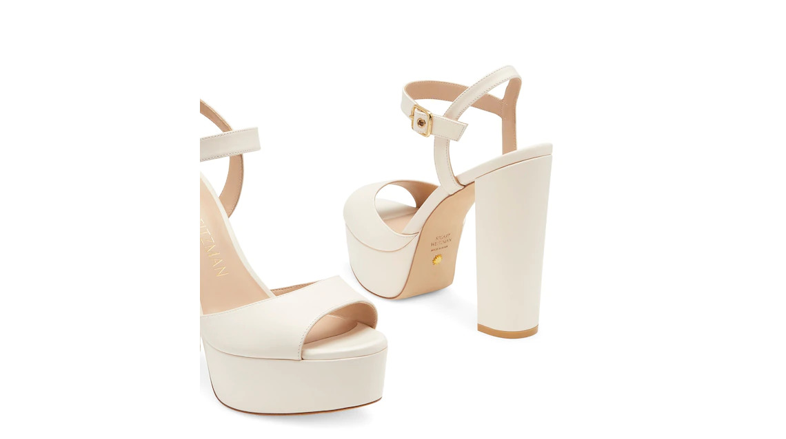 RYDER 95 PLATFORM SANDAL - 3