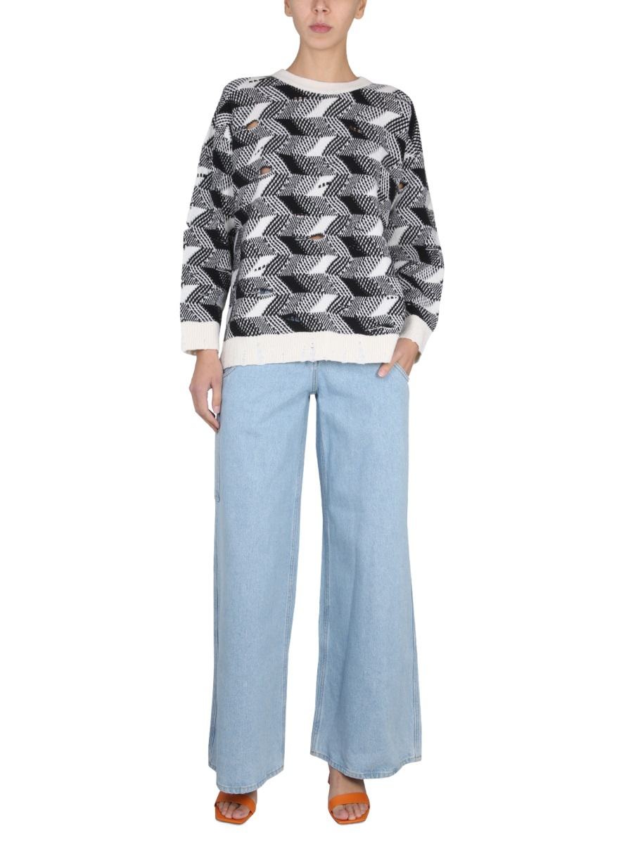 MISSONI JACQUARD KNIT - 2