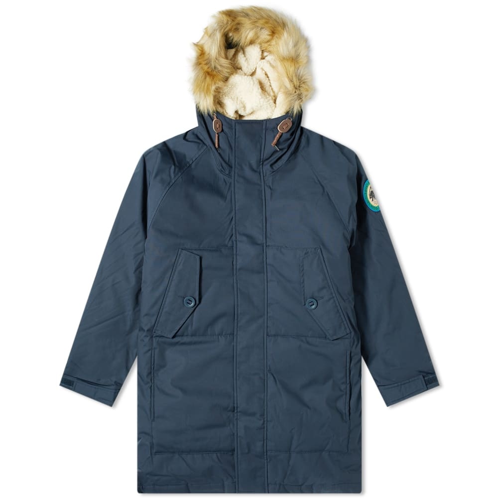 Nigel Cabourn x Element Victoria Parka - 1