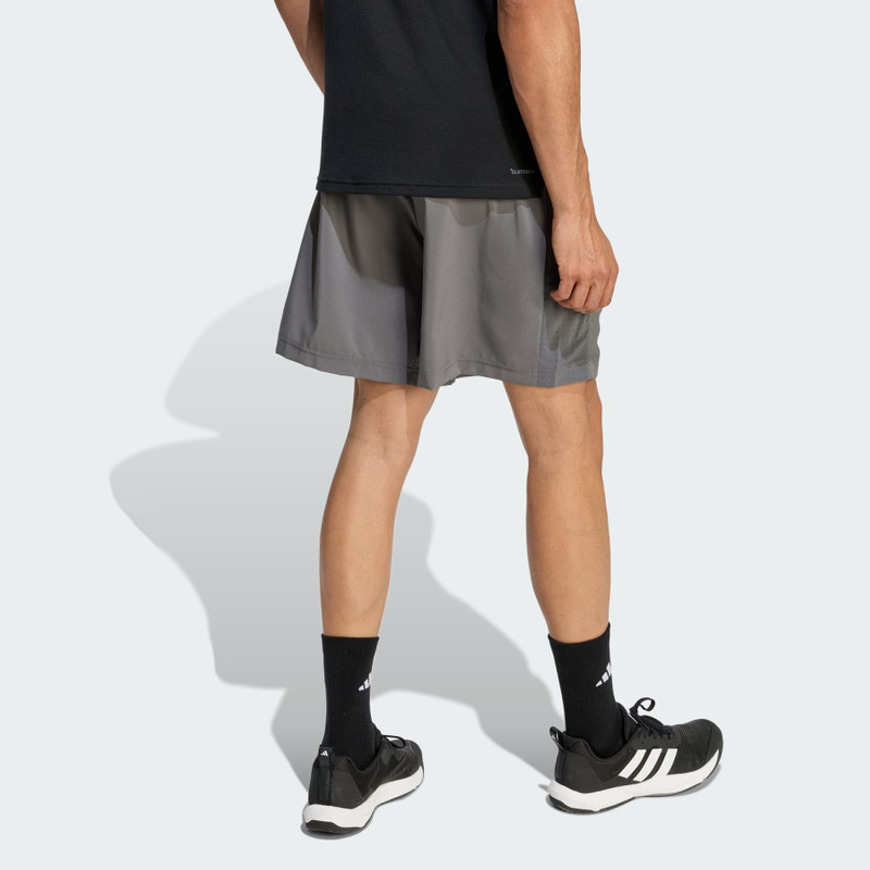 WORKOUT ESSENTIALS BASE WOVEN SHORT 3