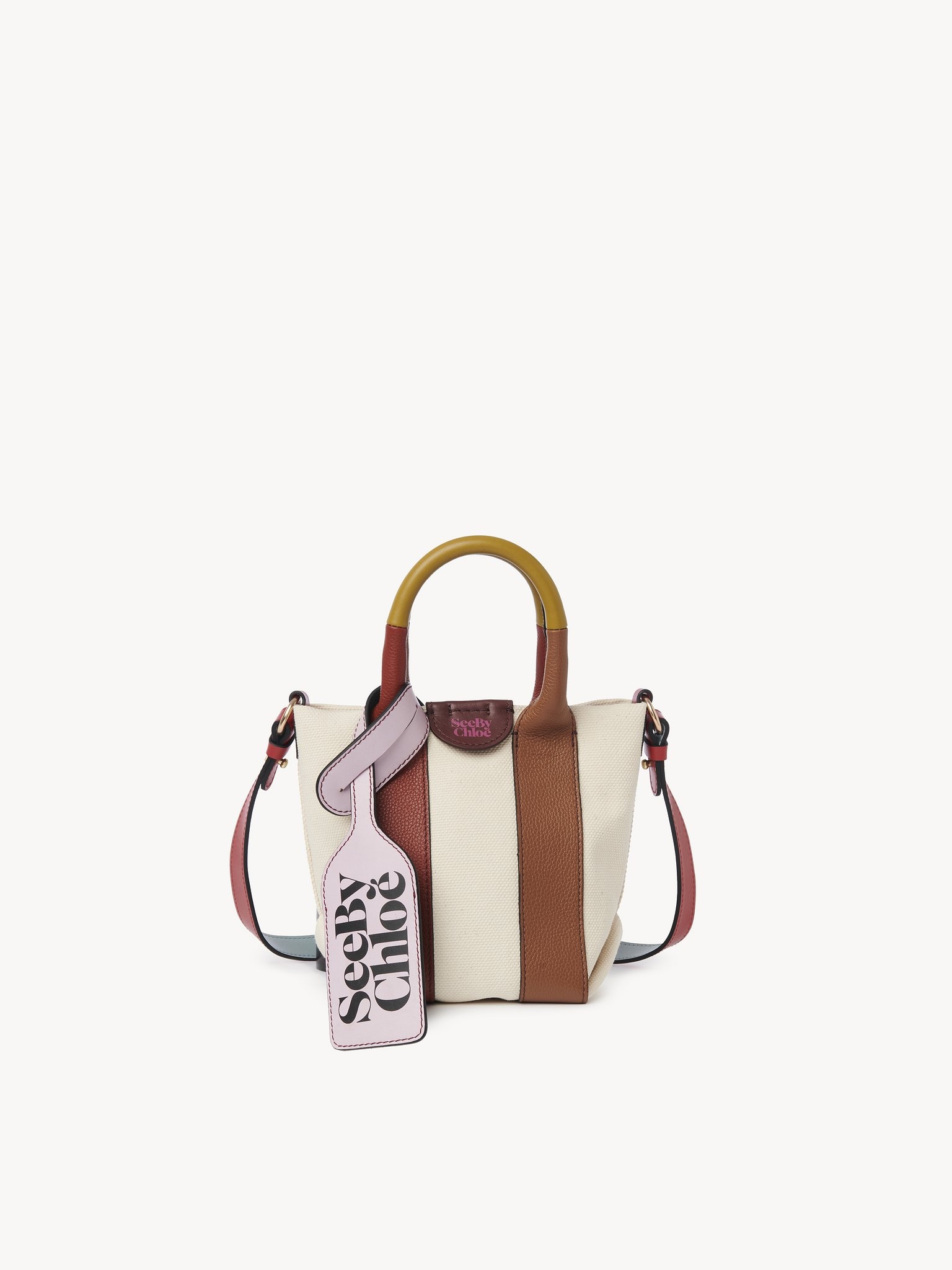 LAETIZIA MINI CROSS-BODY TOTE - 1