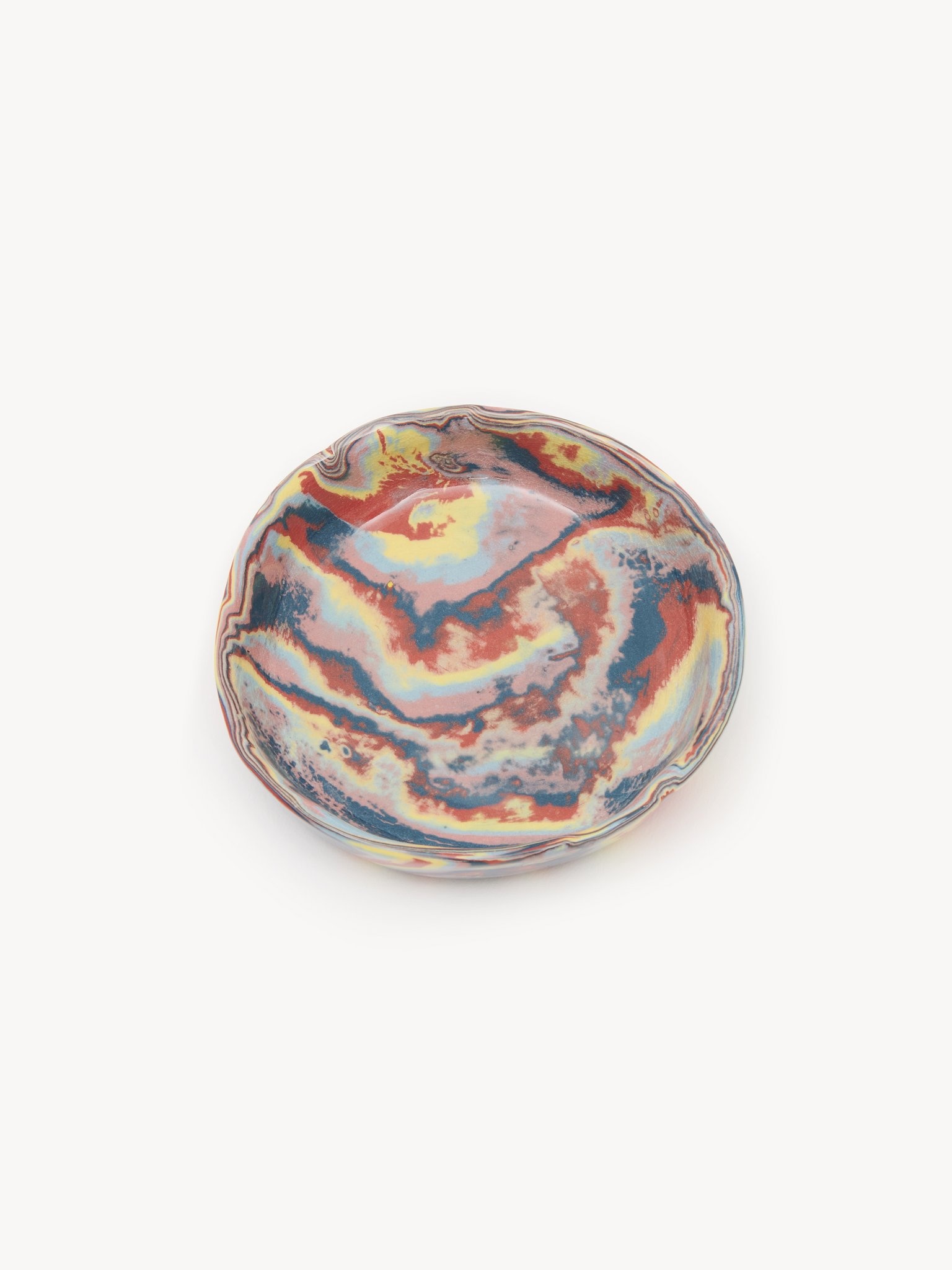 CAROLINE DENERVAUD FOR CHLOÉ SMALL TRINKET BOWL - 1