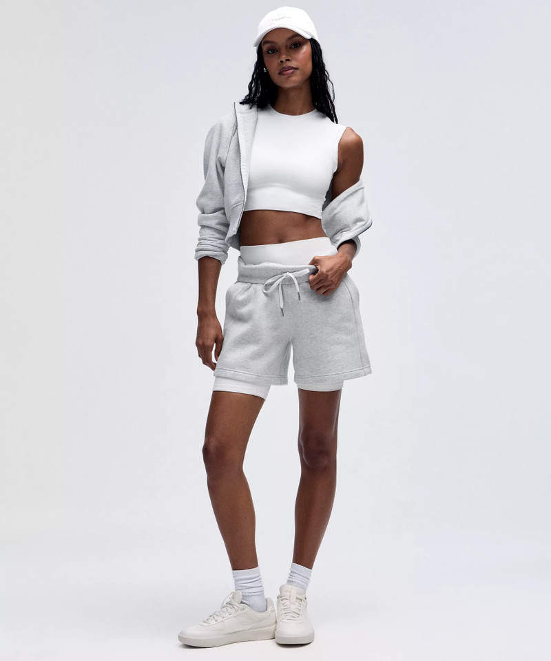 lululemon Scuba High-Rise Short 5" outlook