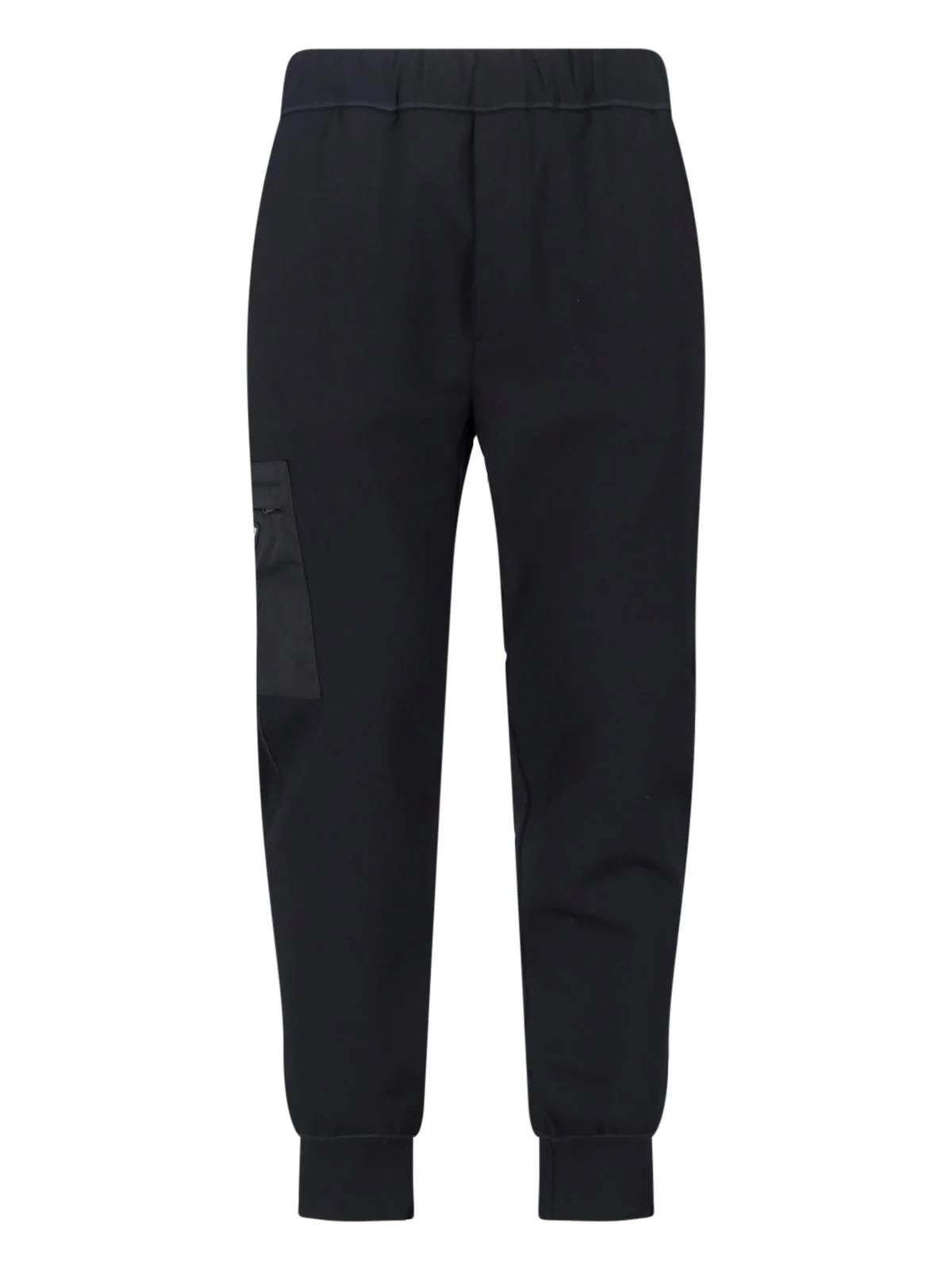 LOGO TRACK PANTS - 1
