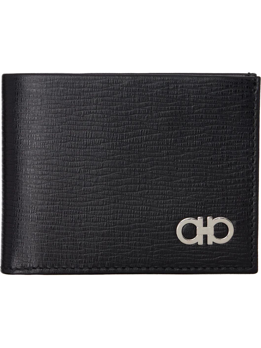 Black Gancini Wallet - 1