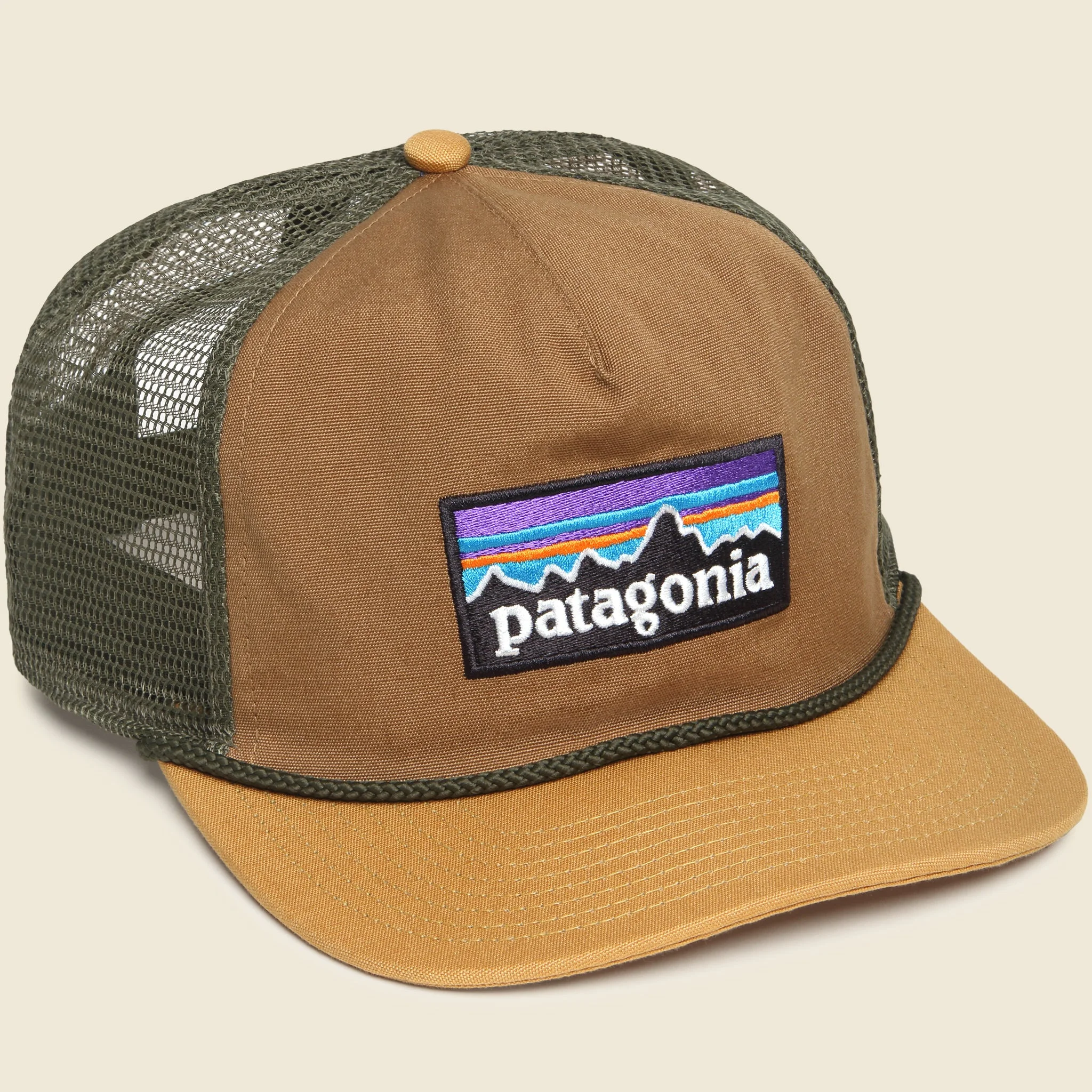 Airfarer Cap - Deer Brown - 1