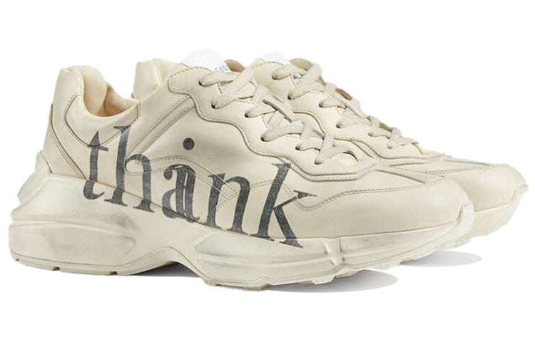 Gucci Rhyton 'Think & Thank' 636343-A9L00-9522 - 3