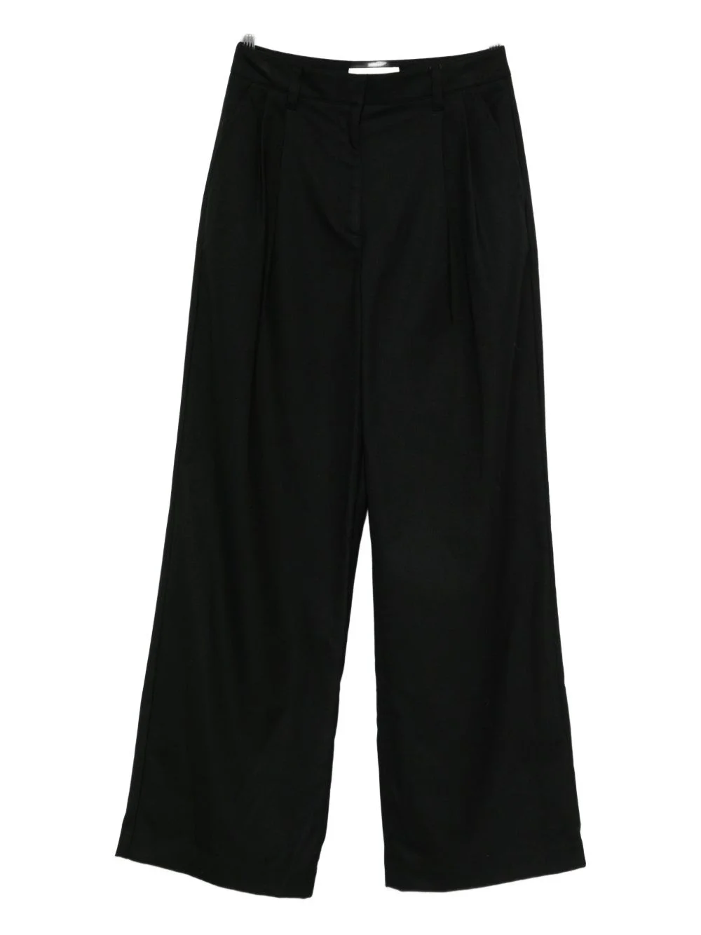 pleated trousers - 1