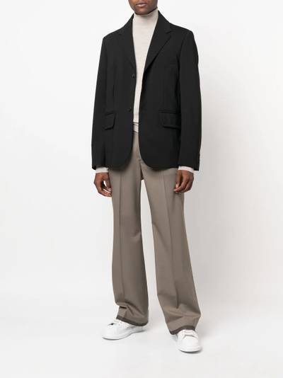 JACQUEMUS La Veste Bacio blazer outlook