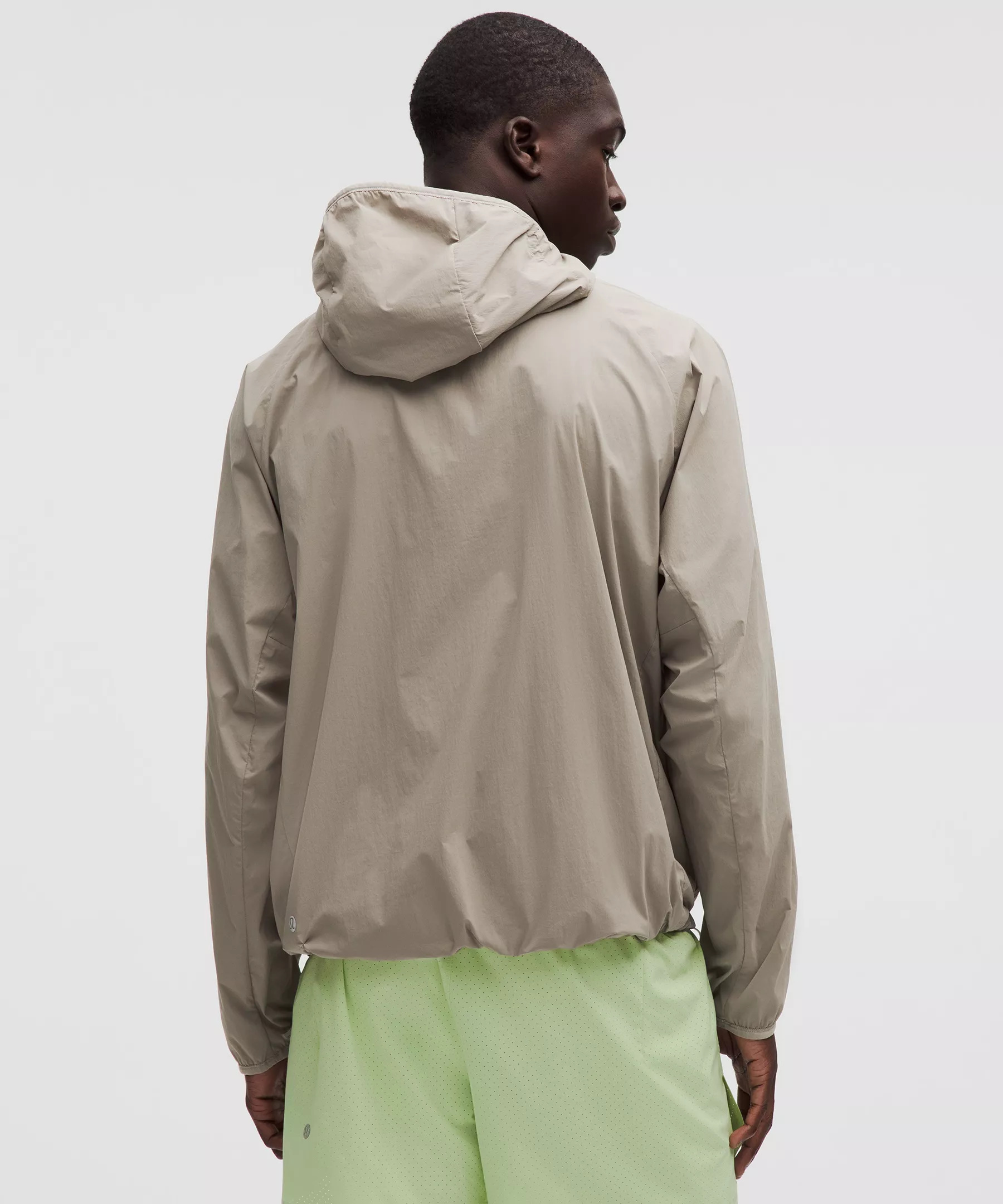 Multi-Pocket Running Anorak - 3