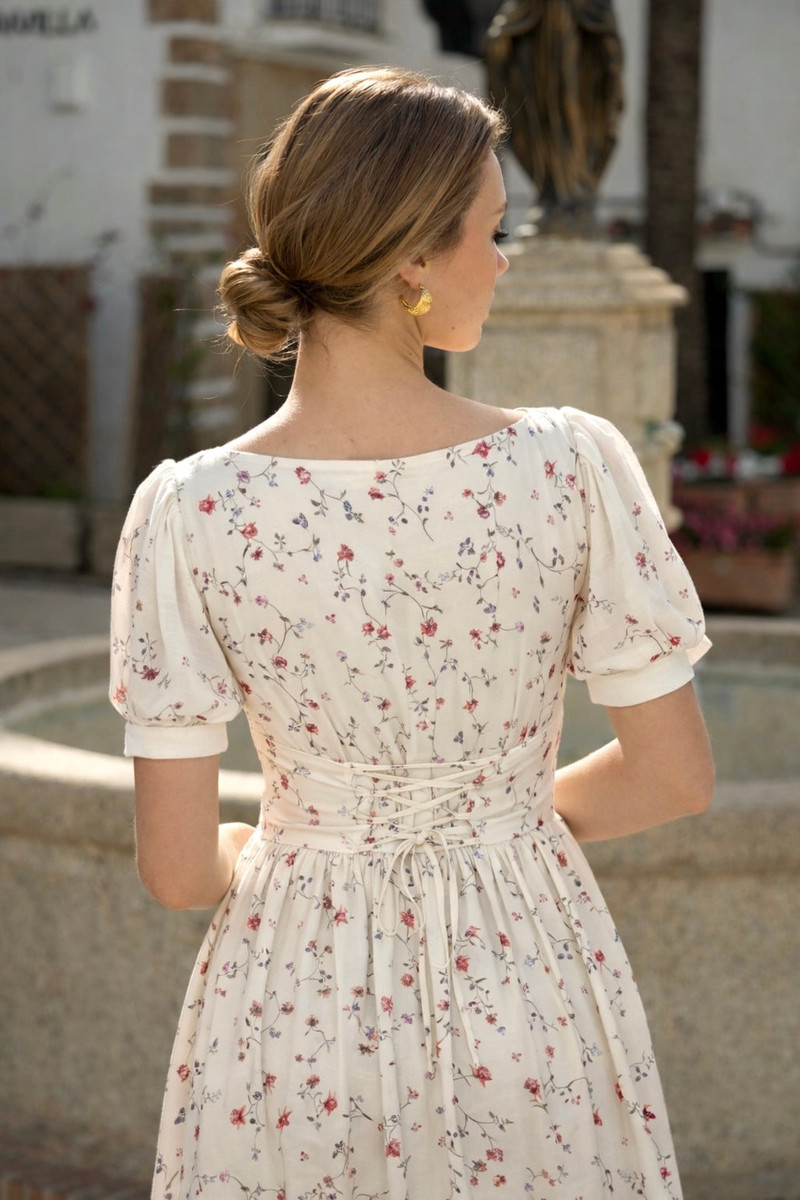 Lacey Maxi Dress 3