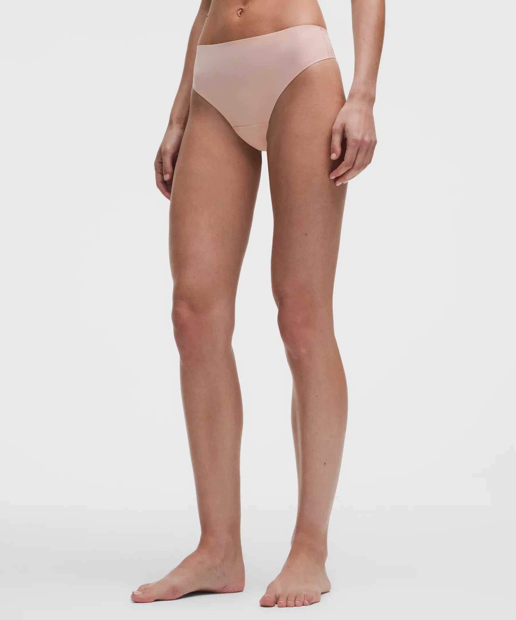 Nulu Added Absorbency Extra-High-Rise Thong Underwear - 1