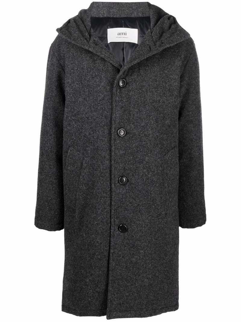 single-breasted wool coat 1