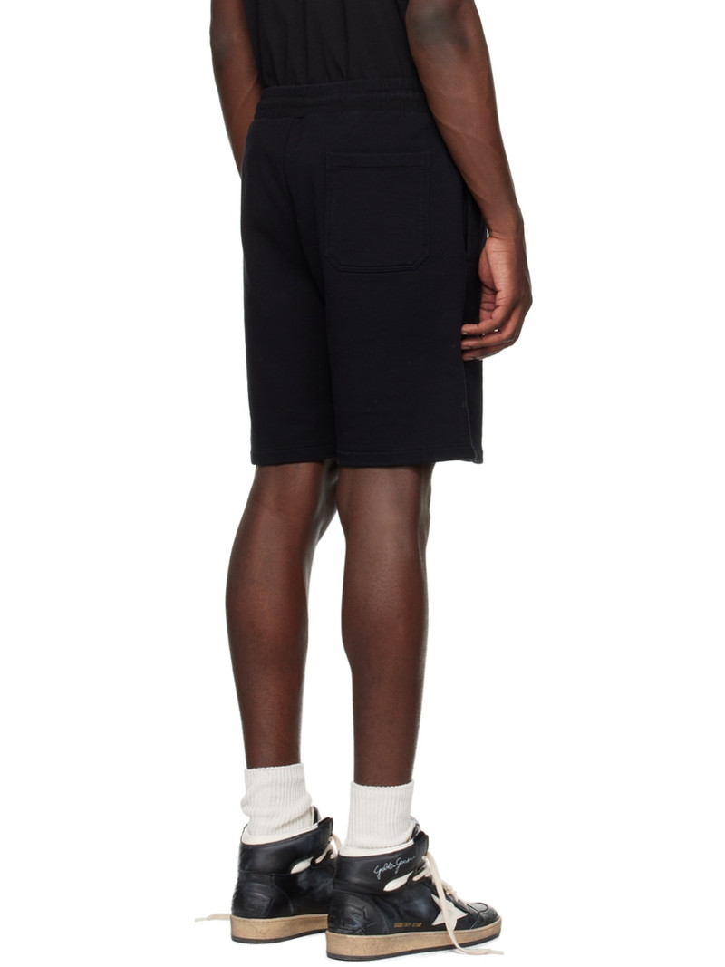 Black Diego Shorts 3