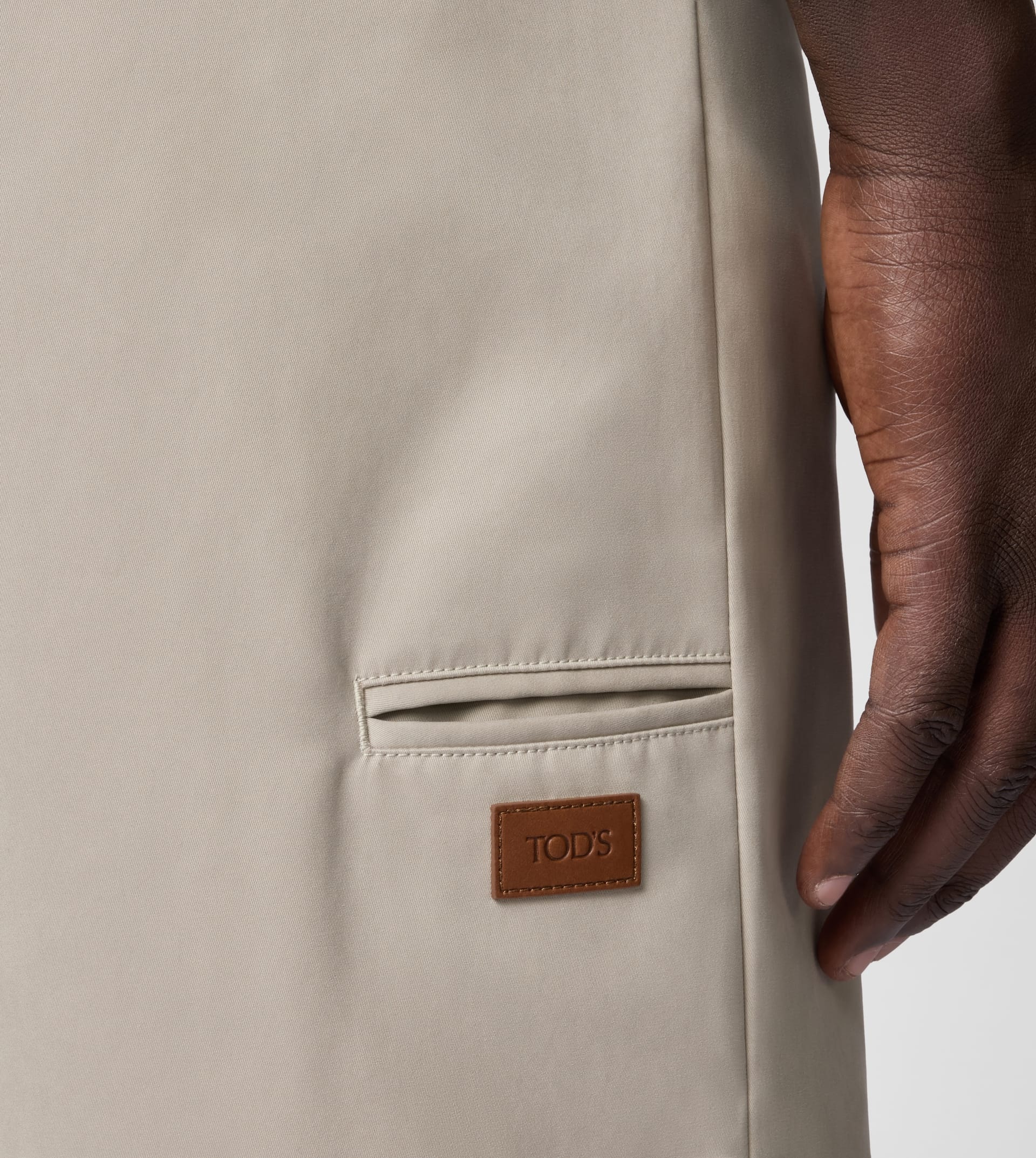 WORK PANTS - OFF WHITE - 7