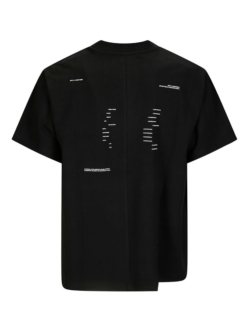 HELIOT EMIL™ graphic-print T-shirt outlook
