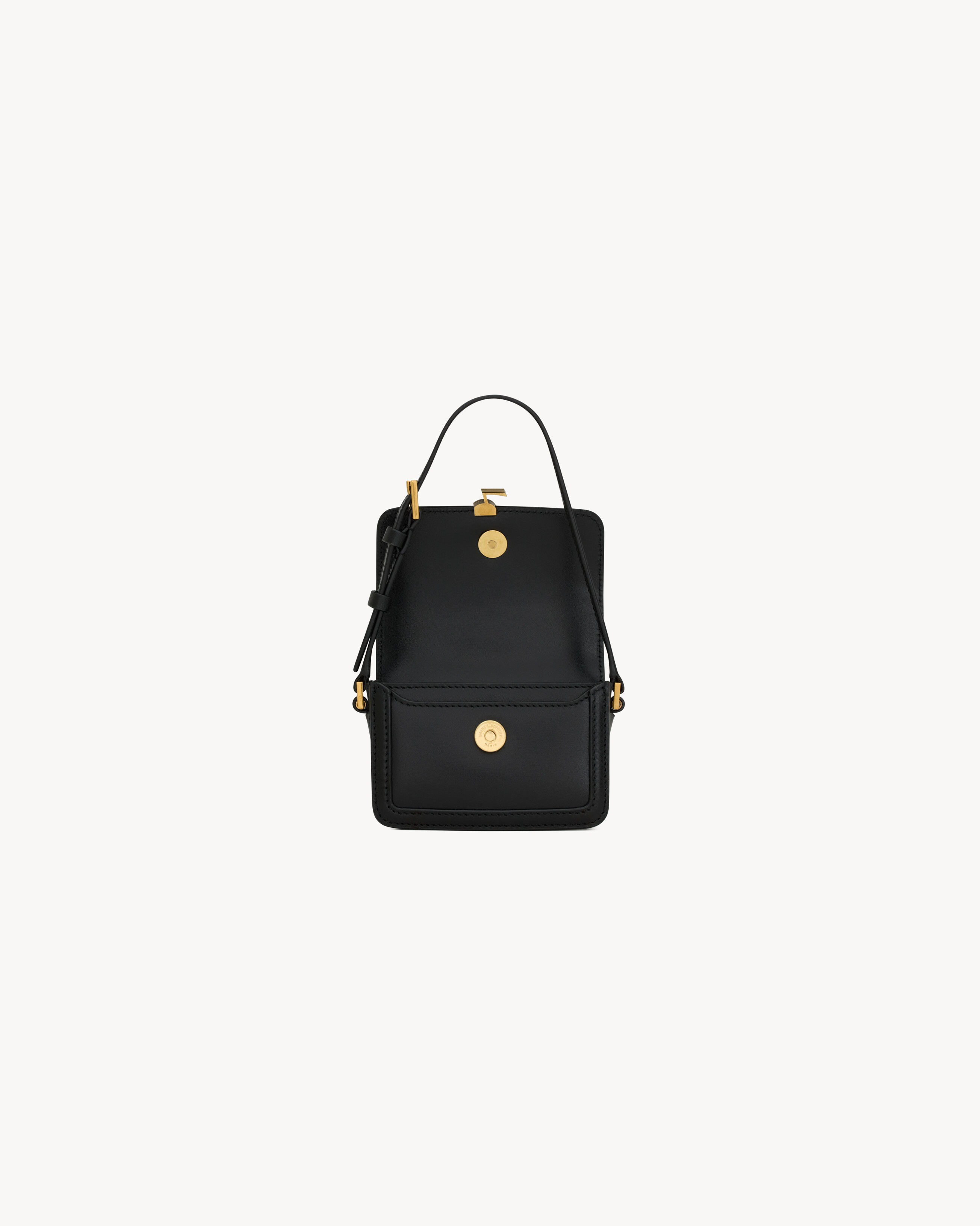 SOLFERINO MICRO BAG IN BOX SAINT LAURENT - 4