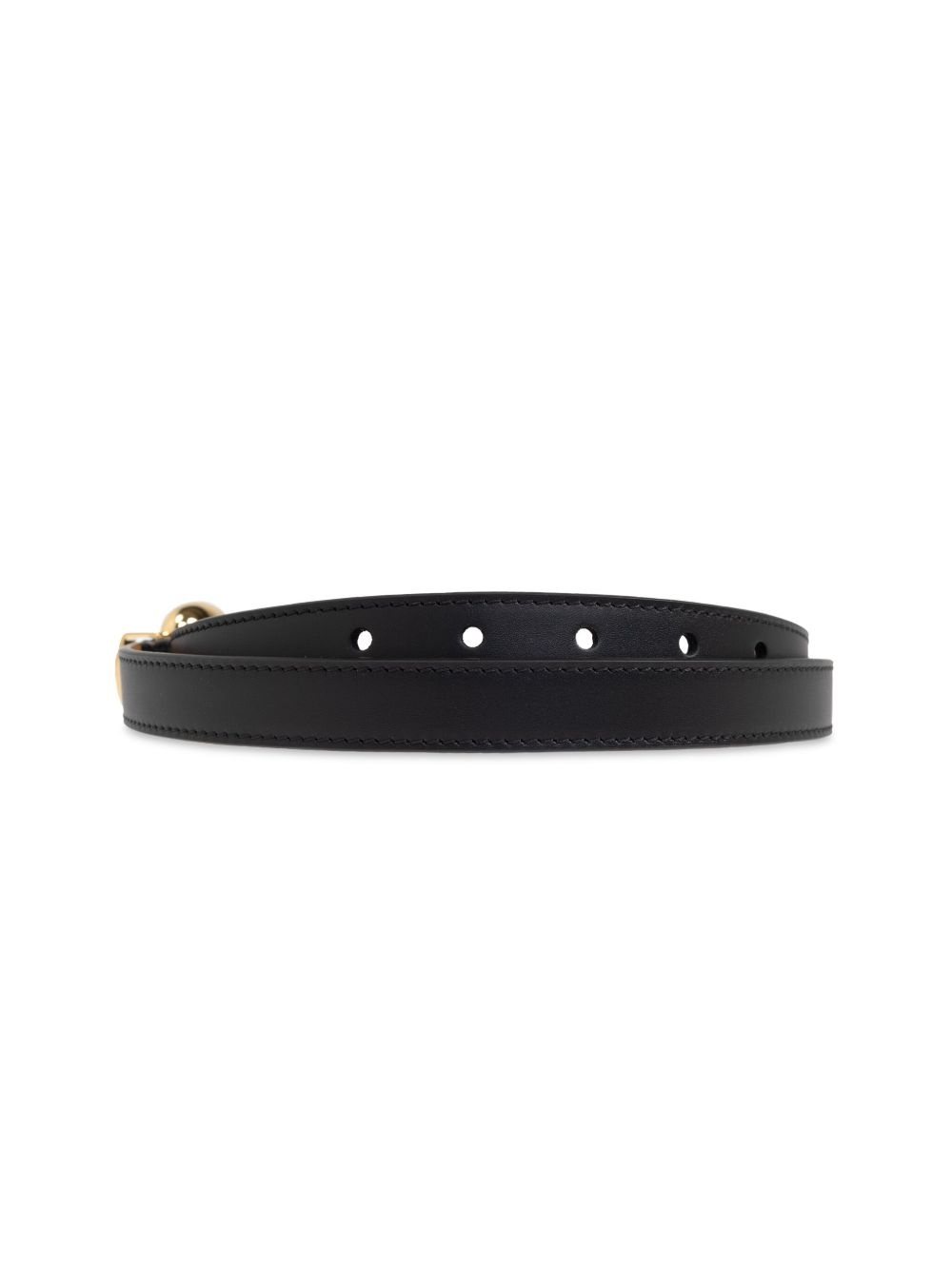 leather belt - 3